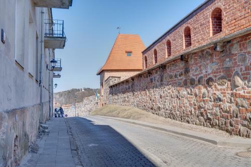 Mini Apartament By Town Hall, Self Chek-in