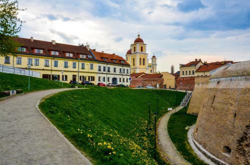 Mini Apartament By Town Hall, Self Chek-in