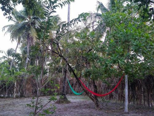 Chal� Natura - No Para�so Dos Len��is!