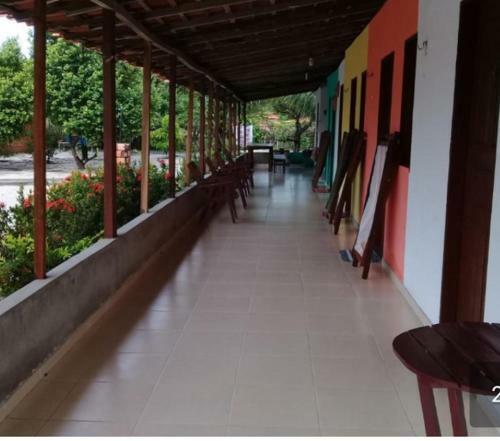 Posada Pousada Flor Do Deserto - Mandacaru