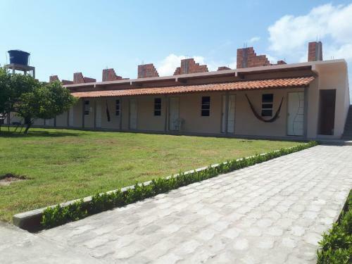 Posada Pousada Rota Das Dunas De Amaro