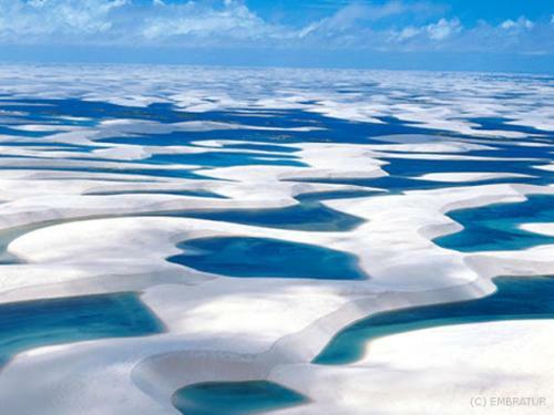 Recanto Dos Len��is