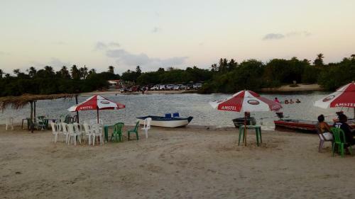 Casa Temporada - Portal Do Para�so