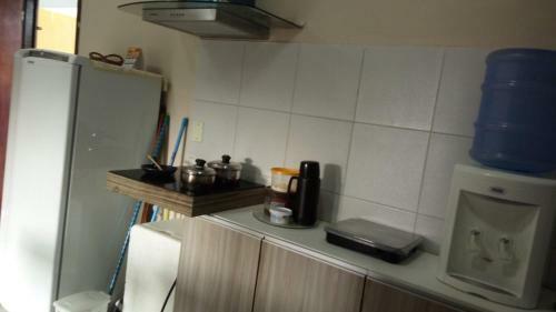 Apartamento Natureza M�e Campo Condom�nio 30 Min Recife
