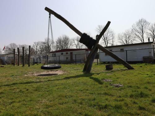Detached Chalet With Beautiful Terrace, Near Alkmaar
