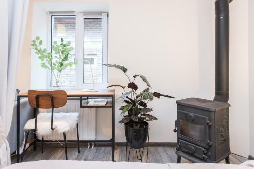 Apartamento Cozy Place In Vilnius Old Town