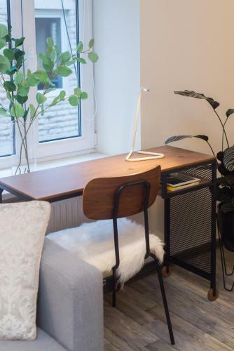 Apartamento Cozy Place In Vilnius Old Town