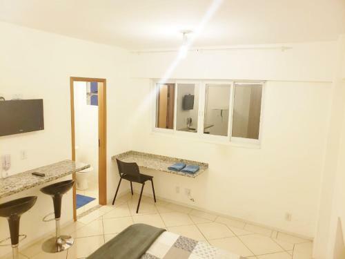 Apartamento Spot Residence S�o Carlos 700m Da Usp