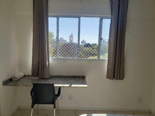 Apartamento Spot Residence S�o Carlos 700m Da Usp
