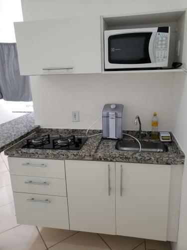Apartamento Spot Residence S�o Carlos 700m Da Usp