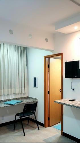 Apartamento Spot Residence S�o Carlos 700m Da Usp