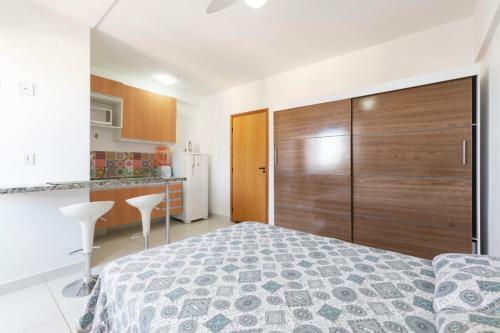 Apartamento Spot Residence S�o Carlos 700m Da Usp