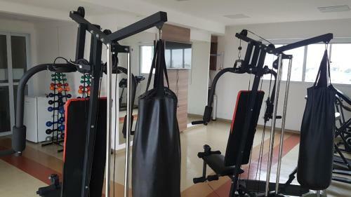 Apartamento Spot Residence S�o Carlos 700m Da Usp