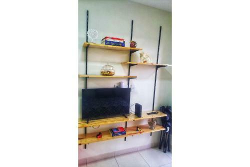 Apartamento Pieta- Apto Completo, Conforto E Qualidade, Wifi, 1dorm Max 4