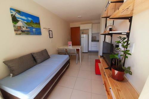 Apartamento Pieta- Apto Completo, Conforto E Qualidade, Wifi, 1dorm Max 4