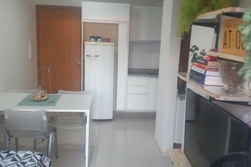Apartamento Pieta- Apto Completo, Conforto E Qualidade, Wifi, 1dorm Max 4