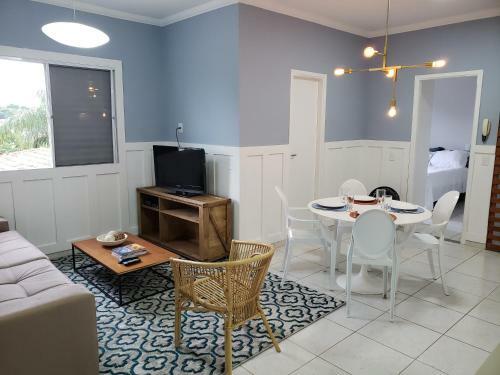 Apartamentopronto - Design Beach House (azul)