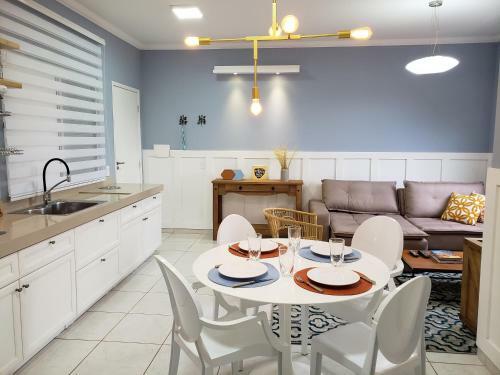 Apartamentopronto - Design Beach House (azul)