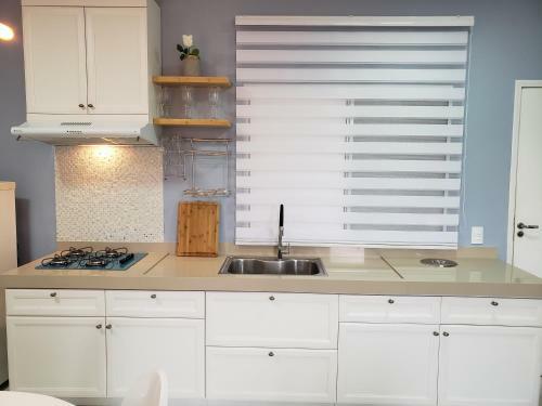 Apartamentopronto - Design Beach House (azul)