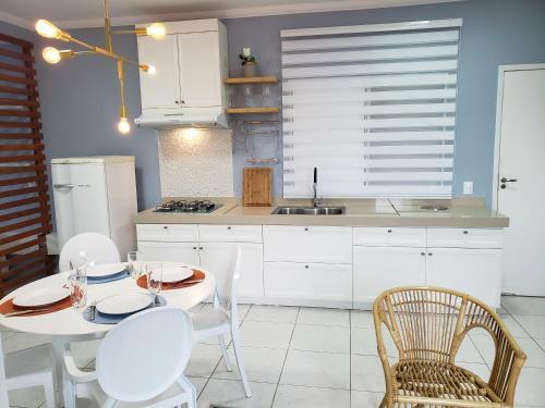 Apartamentopronto - Design Beach House (azul)