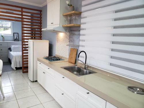 Apartamentopronto - Design Beach House (azul)