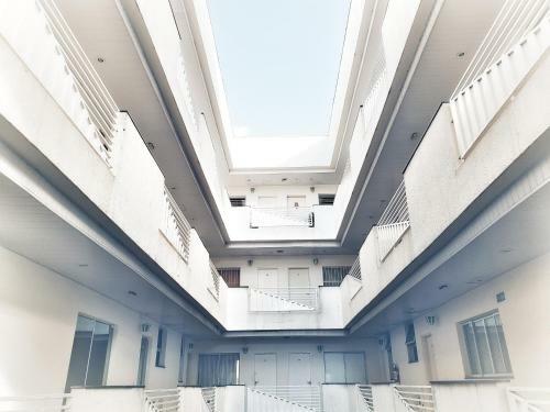 Apartamentopronto - Design Beach House (azul)