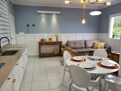 Apartamentopronto - Design Beach House (azul)