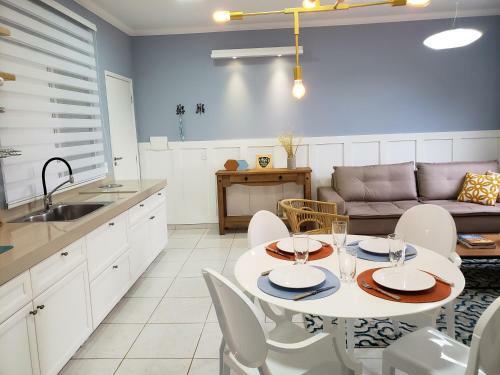Apartamentopronto - Design Beach House (azul)