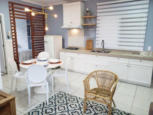 Apartamentopronto - Design Beach House (azul)