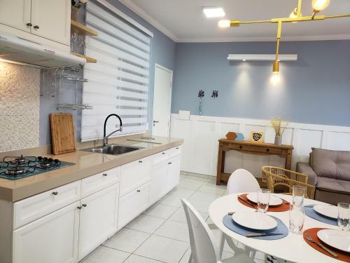 Apartamentopronto - Design Beach House (azul)