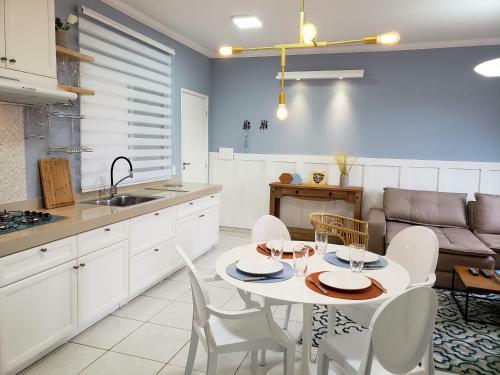 Apartamentopronto - Design Beach House (azul)