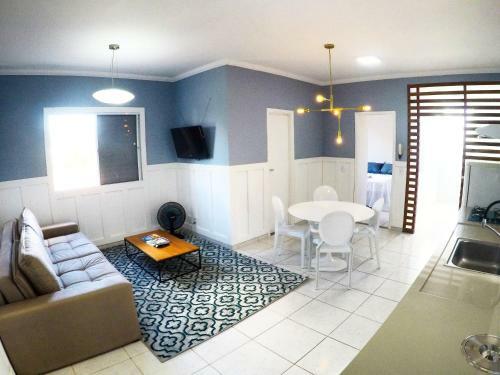 Apartamentopronto - Design Beach House (azul)