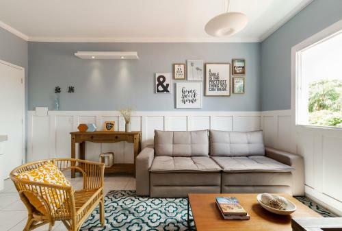Apartamentopronto - Design Beach House (azul)