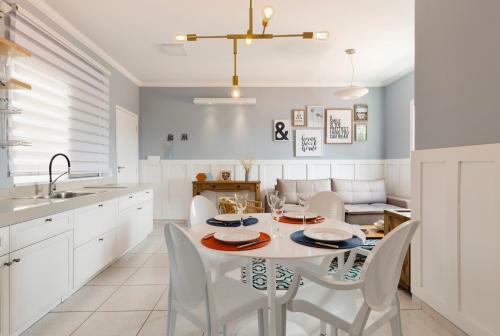 Apartamentopronto - Design Beach House (azul)