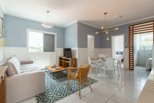 Apartamentopronto - Design Beach House (azul)