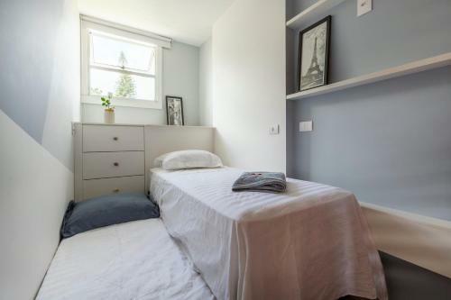 Apartamentopronto - Design Beach House (azul)