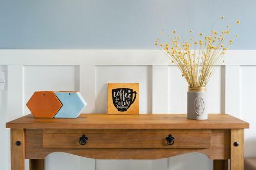 Apartamentopronto - Design Beach House (azul)