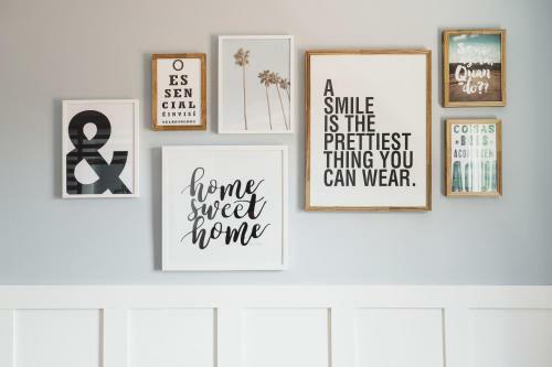 Apartamentopronto - Design Beach House (azul)