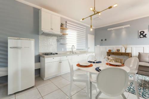 Apartamentopronto - Design Beach House (azul)