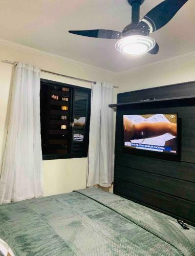 Apartamento 1 Su�te E 1 Quarto S�o Carlos!