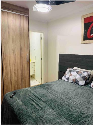 Apartamento 1 Su�te E 1 Quarto S�o Carlos!