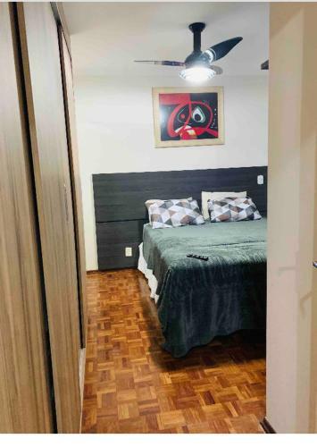 Apartamento 1 Su�te E 1 Quarto S�o Carlos!