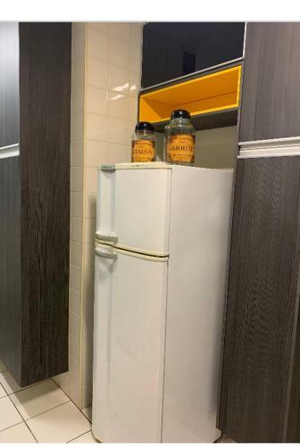 Apartamento 1 Su�te E 1 Quarto S�o Carlos!