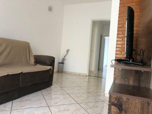 Casa De Campo No Centro De S�o Carlos