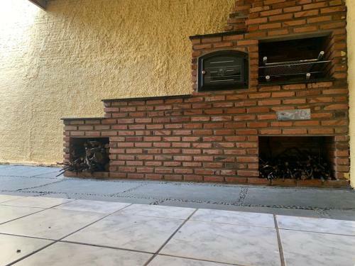 Casa De Campo No Centro De S�o Carlos