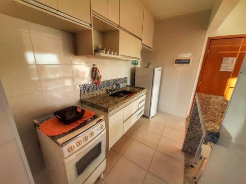Apartamento Bali - Paz & Conforto Com Wifi E Vaga,m�x4 Pessoas