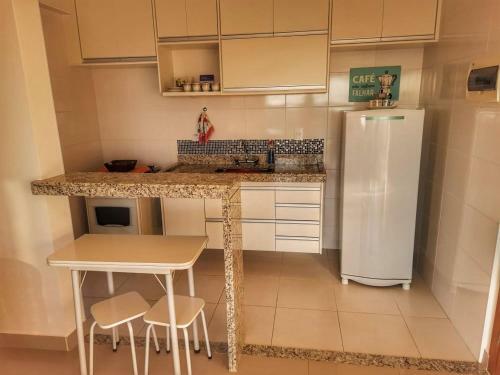Apartamento Bali - Paz & Conforto Com Wifi E Vaga,m�x4 Pessoas