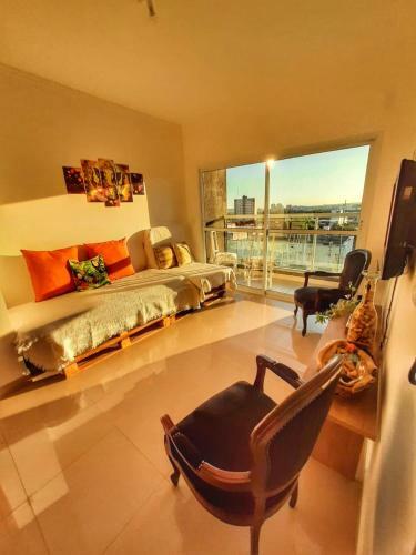 Apartamento Bali - Paz & Conforto Com Wifi E Vaga,m�x4 Pessoas