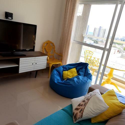 Apartamento Zeus - Moderno Com Wifi, Melhor Localiza��o,m�x 4