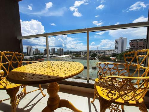 Apartamento Zeus - Moderno Com Wifi, Melhor Localiza��o,m�x 4